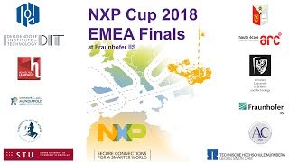 NXP Cup 2018 EMEA Finals 2018  Final Race [upl. by Shushan23]