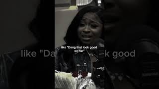 Reginae Carter reveals her dream man [upl. by Rozamond581]