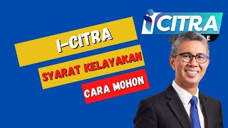 ICITRA KWSP  CARA MOHON DAN SEMAKAN STATUS PERMOHONAN [upl. by Ynafetse]