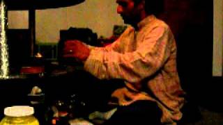 Agnihotra Mantra with Fire Ceremony [upl. by Shirline973]