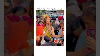 Rachel Gupta missgrandinternational rachel edit india indian proudindian trending missworld [upl. by Ahtera]