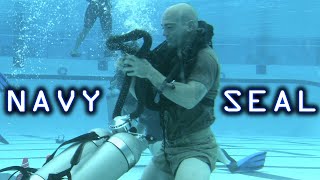 A Navy SEAL Reveals His Training [upl. by Assirek]