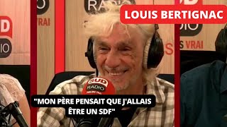 Louis Bertignac  quotQuand Carla Bruni veut quelque chose elle fait tout pour lavoirquot [upl. by Careaga]