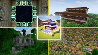 Top 4 Best CRAFT WORLD SEEDS•craftworld seeds•💫🕊️ [upl. by Kira741]