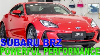 Why Every Car Enthusiast is Talking About the 2024 Subaru BRZ—You Wont Want to Miss This [upl. by Mathew]