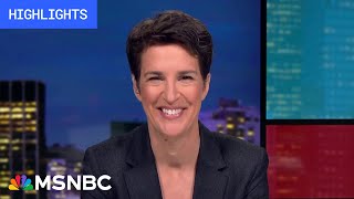 Watch Rachel Maddow Highlights March 25 [upl. by Tavis289]