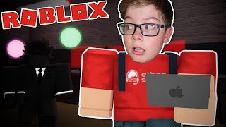 Im a HACKER  Roblox [upl. by Aelat]