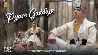 Pyare Gaddiya  Chola Dora  JKBMusic  Raz Sur Mandyal  New Pahari Song 2024  Gaddiyali Naati [upl. by Rodmann845]