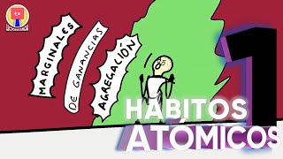 💪🧠 Audiolibro Hábitos atómicos  James Clear  Cap 1 resumen ilustrado [upl. by Ungley]