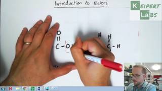 Introduction to Esters [upl. by Rawlinson28]