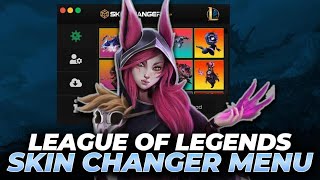 New Mod Skin Lol  League Of Legends  NO BAN Skin Changer 2024 Free Download [upl. by Leyla]