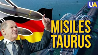 🔥ATENCIÓN🔥Alemania podría enviar a Ucrania misiles Taurus [upl. by Terriss]