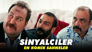 SİNYALCİLER EN KOMİK SAHNELER 🤣 [upl. by Iduj]