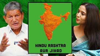 Demand for Hindu Rashtra and Myth of Jihad  Apvaad Clips [upl. by Iderf]