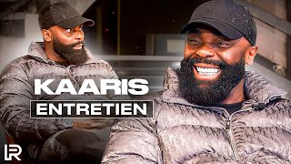 KAARIS  Son nouvel album ses enfants sa relaxe judiciaire le cinéma la nouvelle génération [upl. by Ardena]