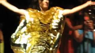 Bjork  Oceania  Live at Austin City Limits Music Festival 2007 ACL ACLFest [upl. by Jariah853]