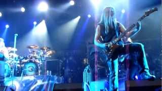 Nightwish  Amaranth  LIVE MONTREUX 2012 [upl. by Ratha18]