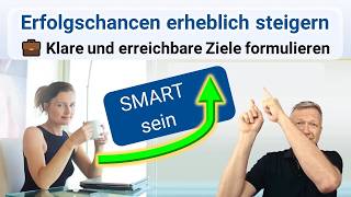 Operative Planung Klarheit vs Druck 🎯 Ziele erreichen SMARTMethode für die strategische Projekte [upl. by Tyoh134]