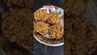 Valaipoo vadai recipesubscribe [upl. by Eedia]