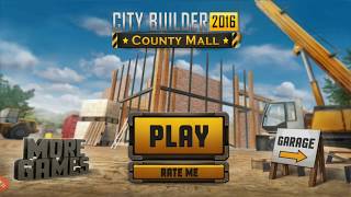 City Builder 2016 County Mall [upl. by Farrington]