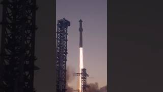 LIFTOFF SpaceX Starship Flight 5 [upl. by Latif]