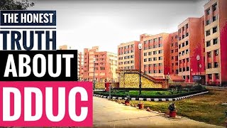 Deen Dayal Upadhyaya College  An Honest Review  The Truth You Need To Know  Delhi University [upl. by Almire860]