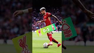 LIVERPOOL vs NOTTINGHAM FOREST Premier League Encounter [upl. by Madlen923]