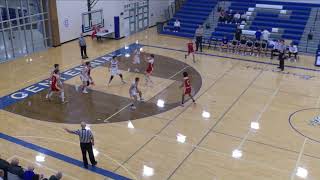 Centennial High School vs Fairbury Public Schools Womens Varsity Basketball [upl. by Diane]