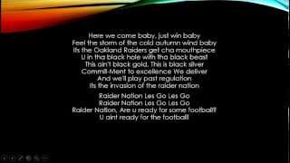 Ice CubeRaider Nation Lyrics [upl. by Schwarz]