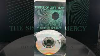 THE SISTERS OF MERCYCD Maxi 1992Warner Music UK Merciful Release [upl. by Serdna]