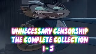 Lackadaisy Unnecessary Censorship  The Complete Collection [upl. by Ariella]