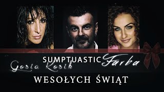 Sumptuastic amp Farba amp Gosia Kosik  Wesołych Świąt [upl. by Llechtim543]