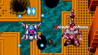 Arcade Archives LEGION [upl. by Wiseman]