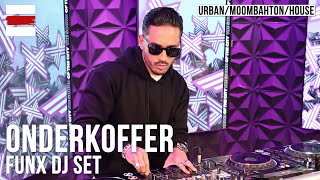 ONDERKOFFER  FUNX DJ SET [upl. by Gale]