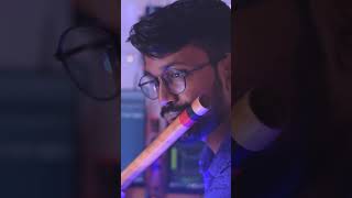 Ore Nil Doriya  ওরে নীল দরিয়া  Flute cover  Tanu music flute music [upl. by Salokcin789]