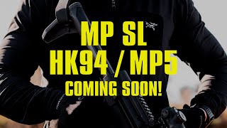 Magpul  MP SL [upl. by Aniteb]