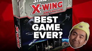 Why XWING TMG 10 Was THE BEST Miniatures Game [upl. by Kathryne715]