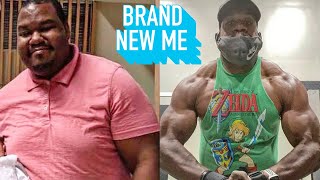 I Was 405lbs And Obese  Now Look At Me  BRAND NEW ME [upl. by Gaiser]