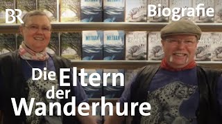 Iny Lorentz und die Wanderhure Leben und Romane schreiben  Lebenslinien  Biografie  BR [upl. by Ecnedurp612]