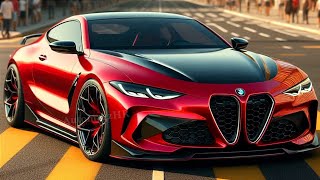 2025 BMW M8 Revealed  The Sports Car of the Future [upl. by Yeo]