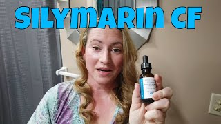 SkinCeuticals 🆕🍊 Silymarin CF Salicylic Acid Acne Treatment  Vitamin C First Impressions Review [upl. by Iemaj]