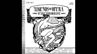 Germaine Lubin sings Isoldes quotLiebestodquot conducted by De Sabata Bayreuth 1939 [upl. by Amron661]