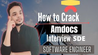 Amdocs Fresher SDE  Software Engineer Recruitment Process  Online Test  Technical Interview [upl. by Attecnoc343]