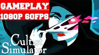 Cultist Simulator Gameplay PC [upl. by Delinda]