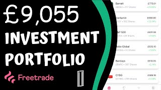 EP13 Centamin up 29 Legal amp General Dividends Facebook  More  Stock Market For Beginners [upl. by Doralynne693]