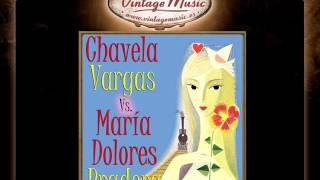 Maria Dolores Pradera  Y Ya Ranchera [upl. by Haveman]