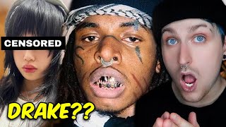 Zillakami Allegations Are Drake Level [upl. by Nica]