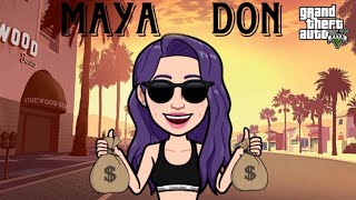 MAYA DON  GTA V RP NEPAL LIVE [upl. by Einreb325]