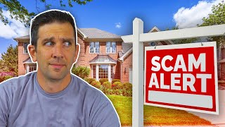 Tracking Down a Real Estate Scammer [upl. by Nanfa]