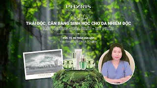 CẢM NHẬN VỀ PHYRIS VÀ DÒNG SẢN PHẨM MỚI FOREST [upl. by Silma]